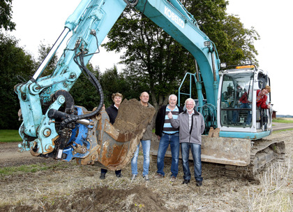 Avlopp & vattensamfällighet i Norra Härene